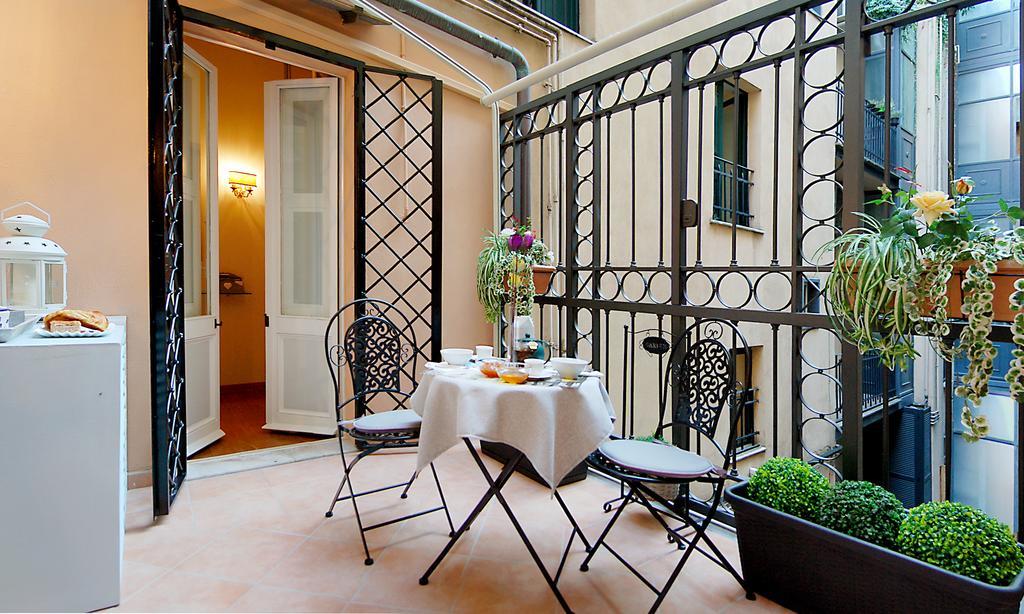 רומא Piazza Di Spagna Sweet Home חדר תמונה