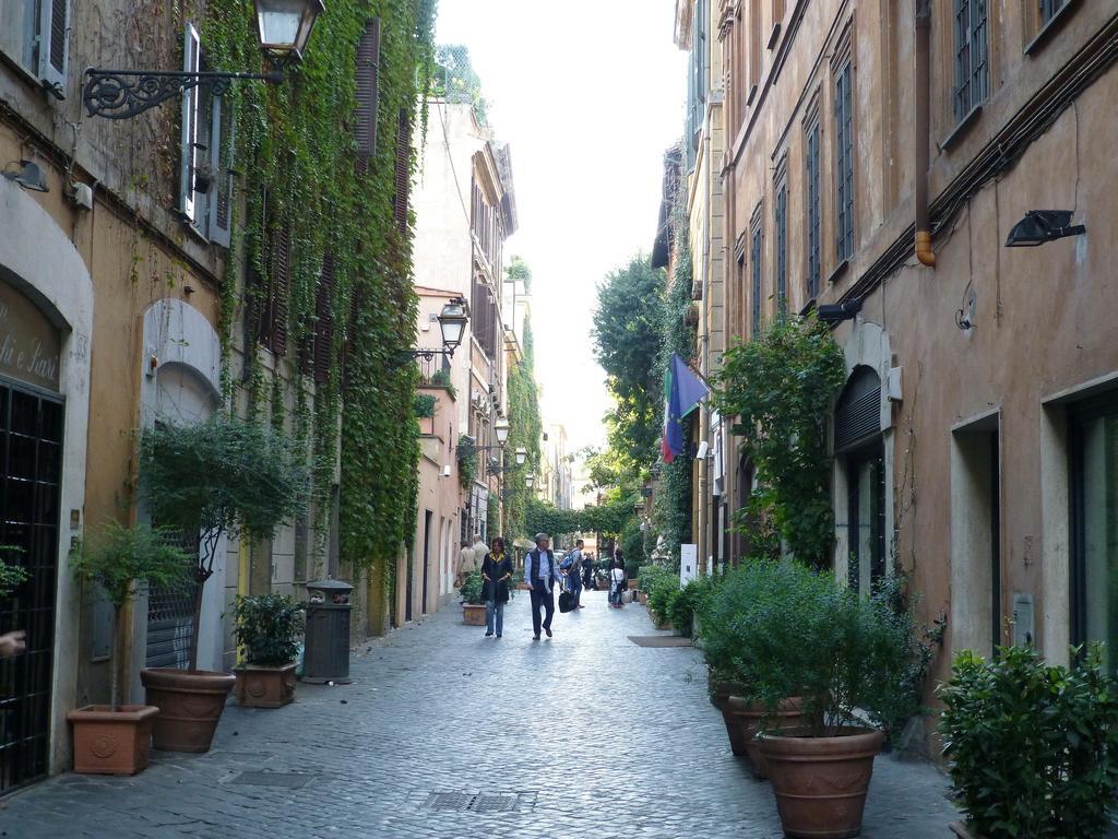 רומא Piazza Di Spagna Sweet Home מראה חיצוני תמונה