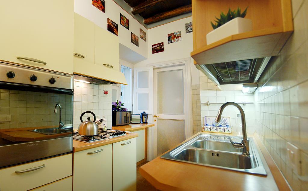 רומא Piazza Di Spagna Sweet Home חדר תמונה