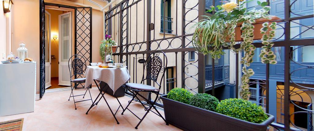 רומא Piazza Di Spagna Sweet Home מראה חיצוני תמונה