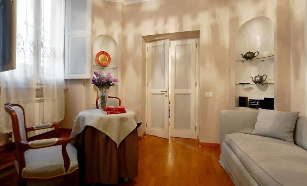 רומא Piazza Di Spagna Sweet Home מראה חיצוני תמונה
