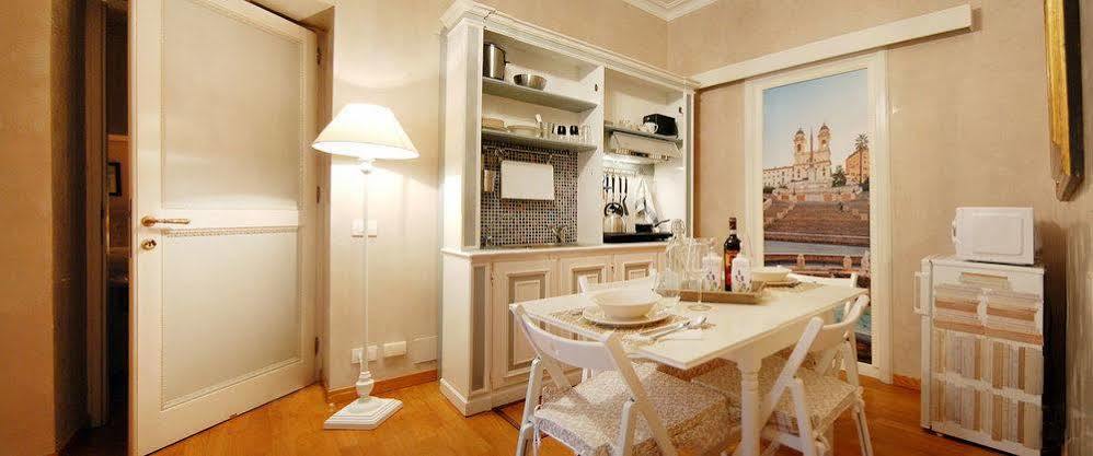 רומא Piazza Di Spagna Sweet Home מראה חיצוני תמונה